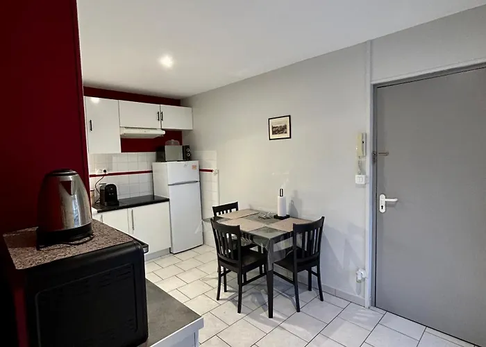 De 50 M2 Apartment *