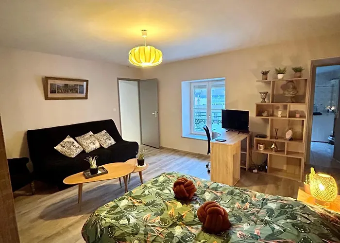 Apartment De 50 M2 *